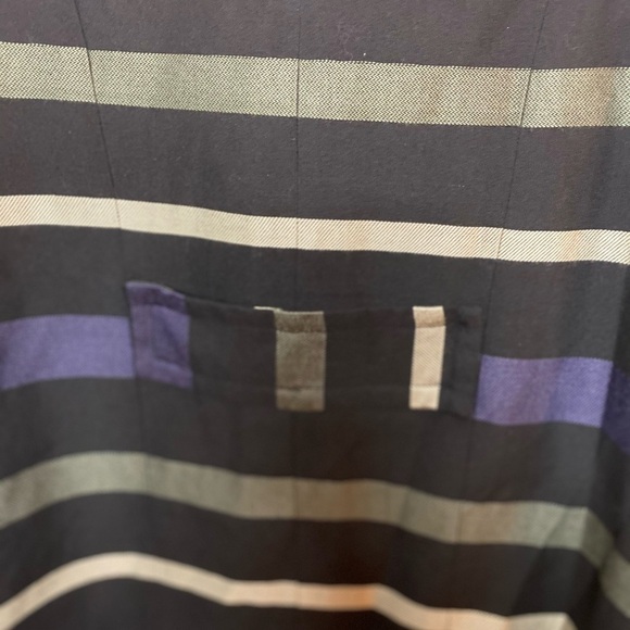 BCBGenration Women’s Blazer Small Striped Jacket s - Picture 4 of 8